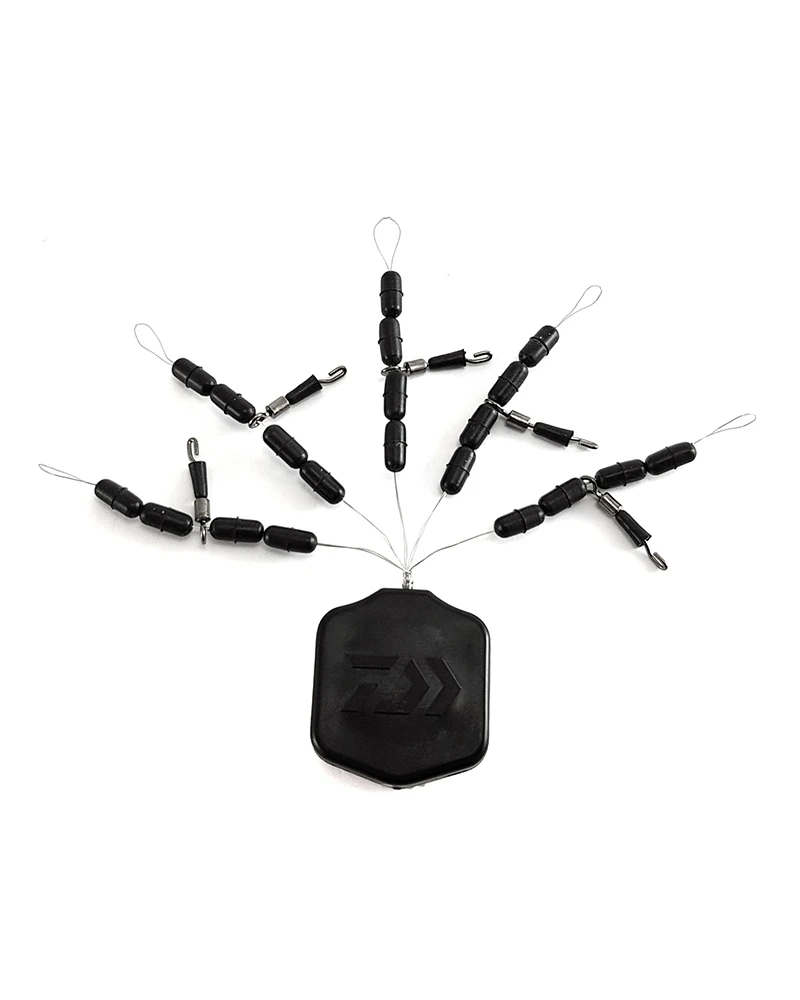 Daiwa N'ZON Heli Feeder Rig - Small