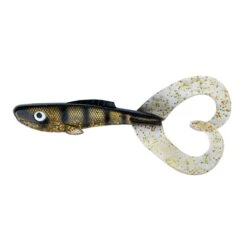 Abu Garcia Beast Twin Tail Lure 17cm 34g - Eel Pout 2pcs
