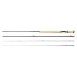 Shakespeare Oracle 2 Scandi Fly Rod - 12'9 #8 4pc