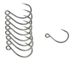Savage Gear ILS Inline Single Lure Hook - #1/0 8Pcs