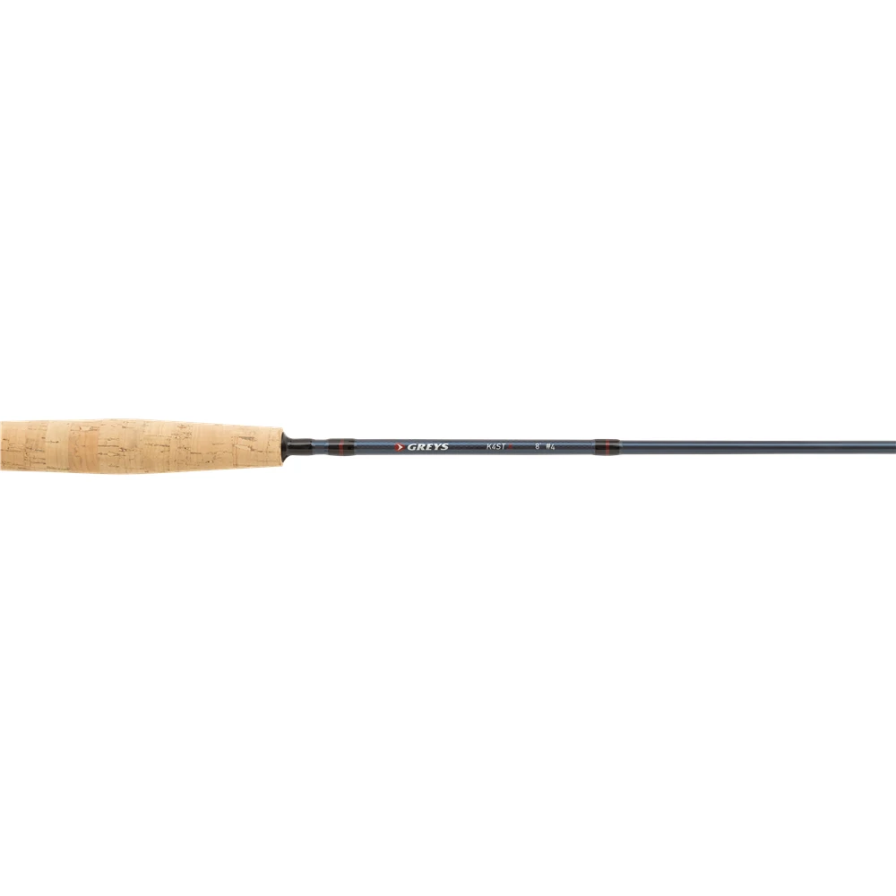 Greys K4ST X Fly Combo - 8ft WF4F 4pc - Image 2