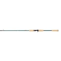 Abu Garcia Beast X Pike Rod Cork Handle - 6'6 45-100g 2pc Trigger