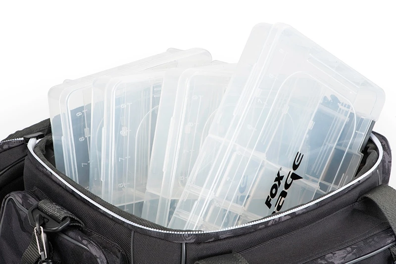 Fox Rage Voyager Camo Medium Carryall - Image 17