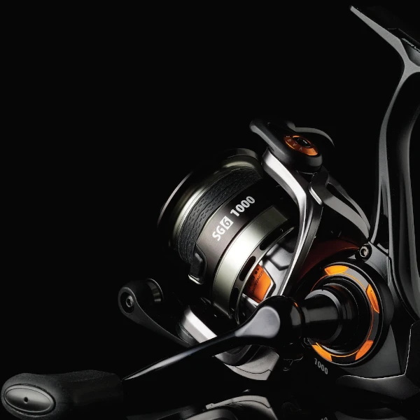 Savage Gear SG6 Reel - 1000 - Image 4