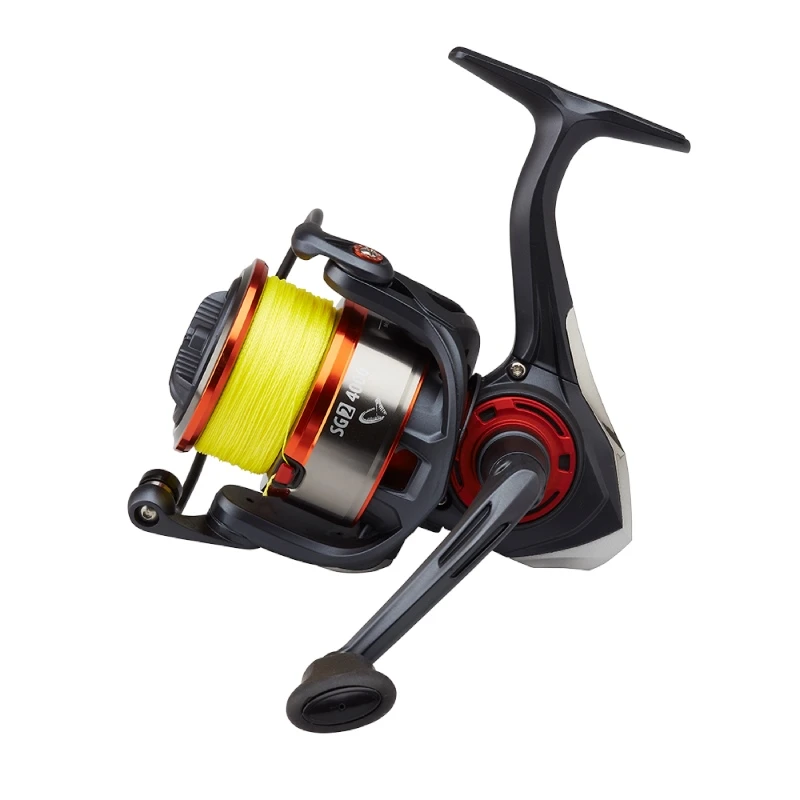 Savage Gear SG2 Spinning Reel - 1000 - Image 3
