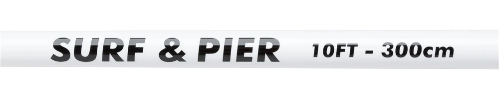 Shakespeare SALT Surf & Pier Rod 10ft 4-6oz /112-170g 2pc - 10ft 4-6oz /112-170g 2pc - Image 2