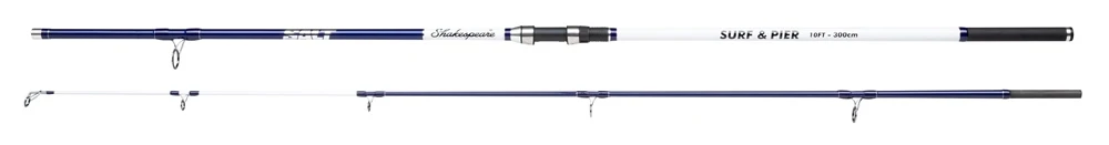 Shakespeare SALT Surf & Pier Rod 10ft 4-6oz /112-170g 2pc - 10ft 4-6oz /112-170g 2pc