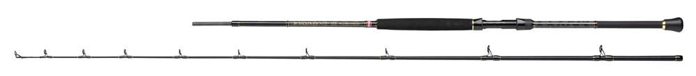 PENN REGIMENT III Boat Braid Rod - 8'2 12-20lb 2pc