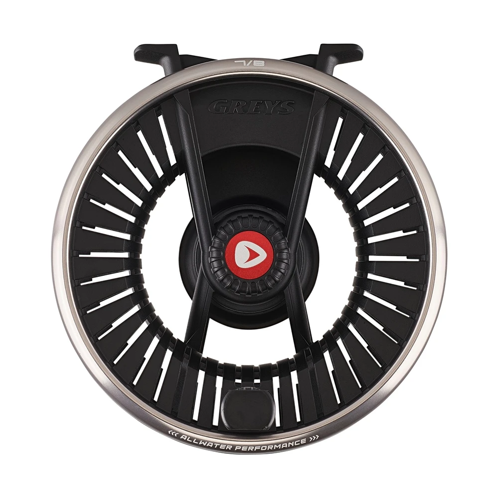 Greys Tail AW Fly Reel - #7/8 - Image 3