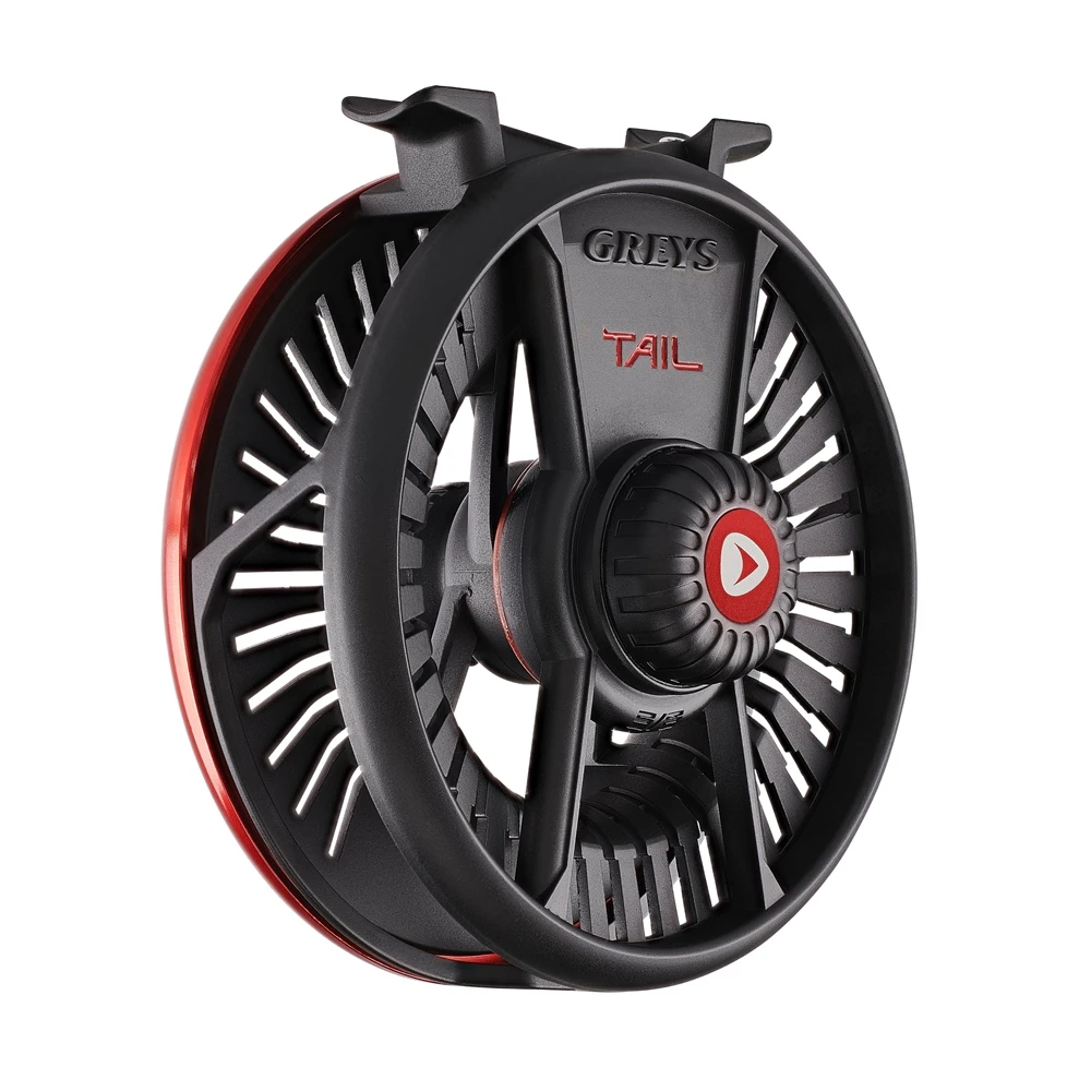 Greys Tail Fly Reel - #3/4 - Image 2