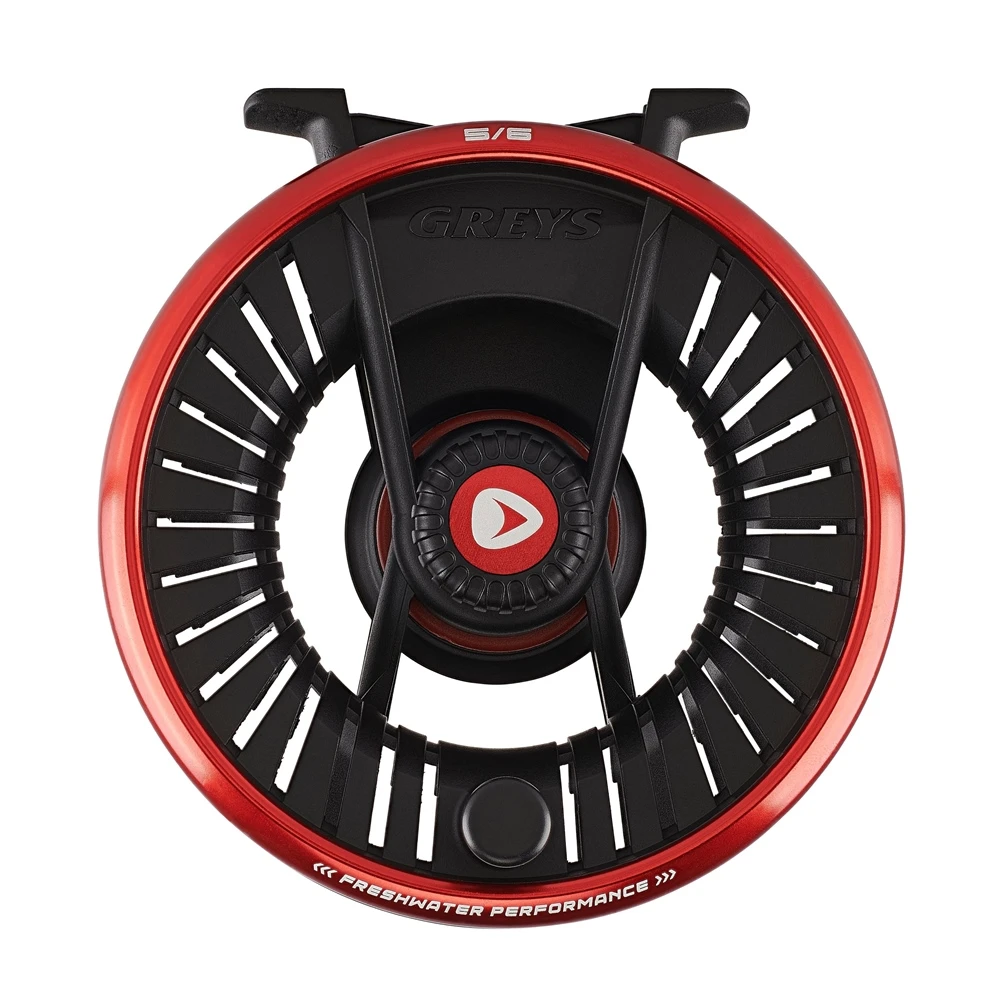 Greys Tail Fly Reel - #3/4 - Image 3