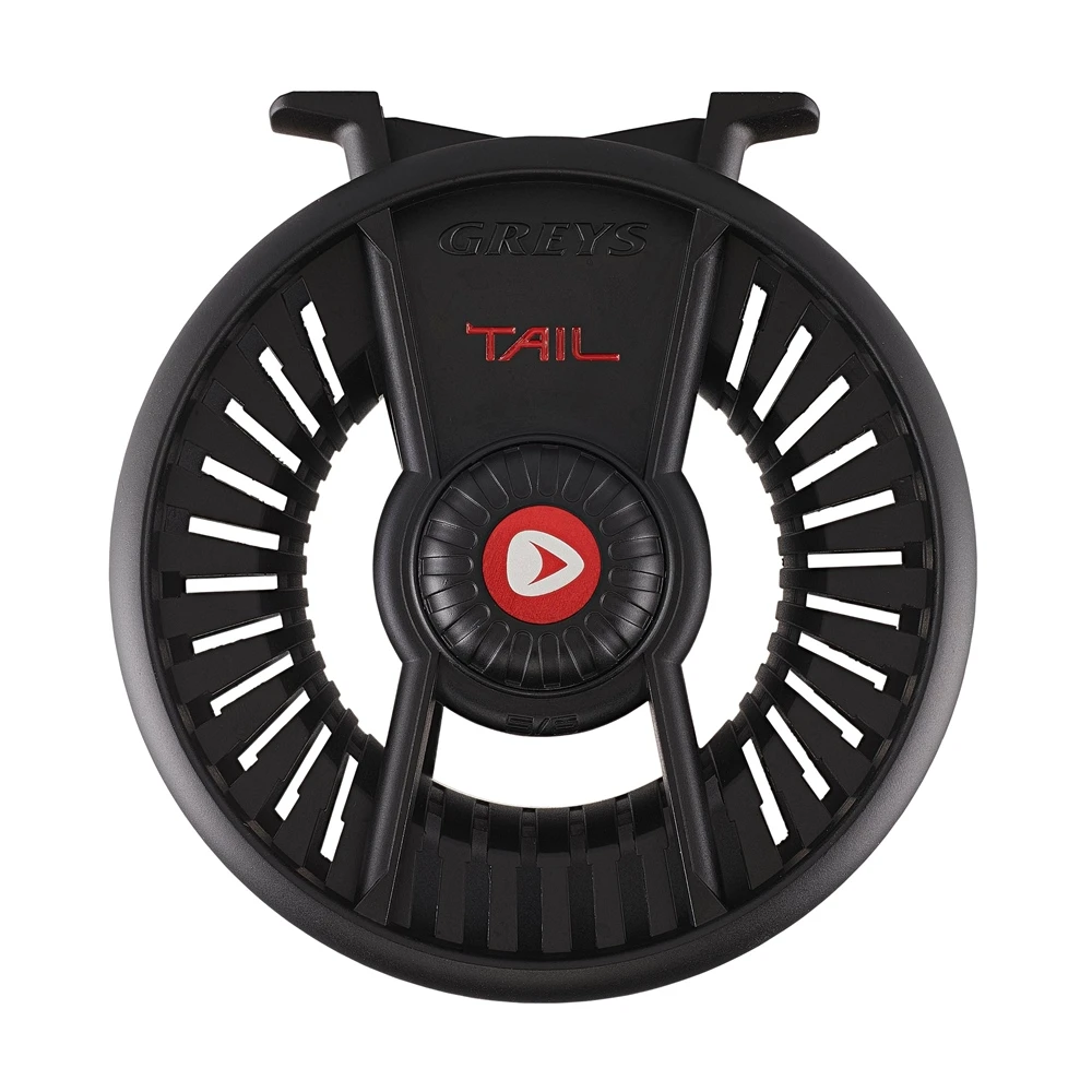 Greys Tail Fly Reel - #3/4 - Image 4