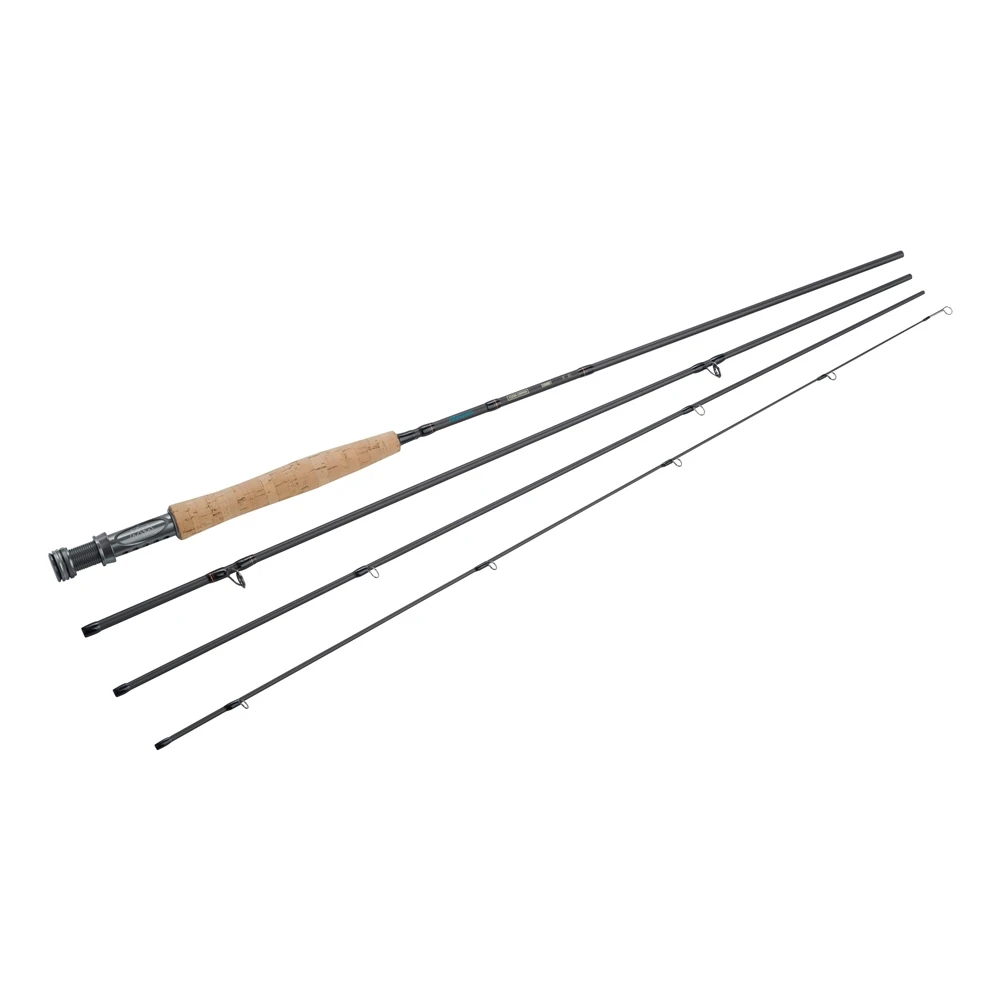 Shakespeare Cedar Canyon Summit Fly Rod - 8ft #4 4pc - Image 5