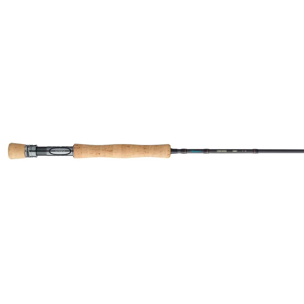 Shakespeare Cedar Canyon Summit Fly Rod - 8ft #4 4pc