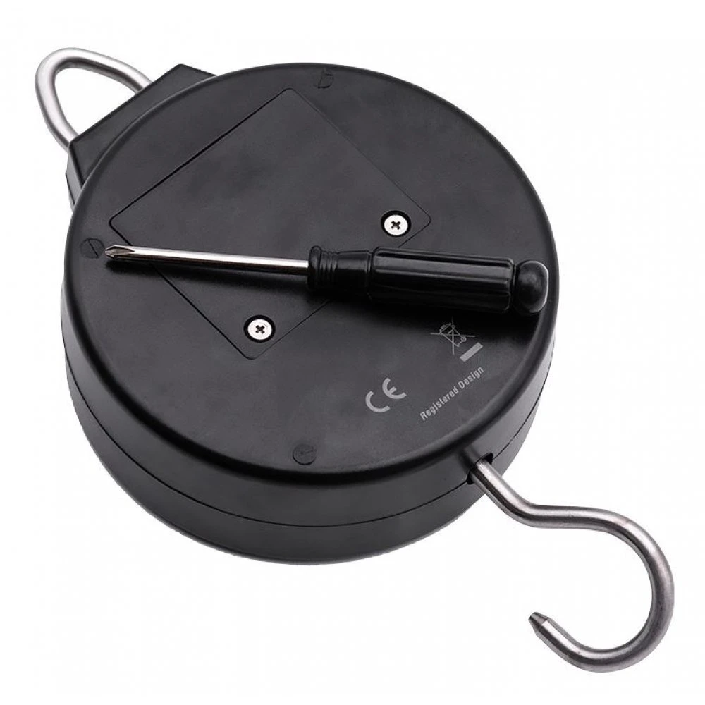 KORDA Digital Scale - 132lb/60kg - Image 3