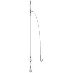 Shakespeare 1-Hook Clipped Down Rig - Sz1/0