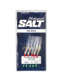 Shakespeare Lumiflash Lure Medium - 5 Hook