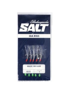 Shakespeare Mack 100 Lure - 5 Hook