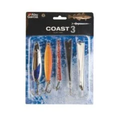 Abu Garcia Coast 3 Lure Pack