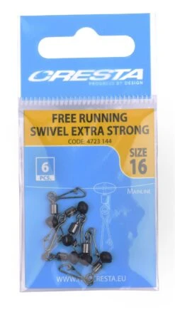 Cresta Free Running Swivel Extra Strong - 14