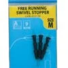 Cresta Free Running Swivel Stoppers - Medium 0.7×8mm 9pcs