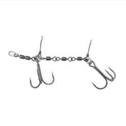 The Swivel Rig - Double Stinger Rig - 1/0