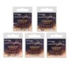 Drennan Acolyte Carp Pellet Barbless Hooks - Size 10