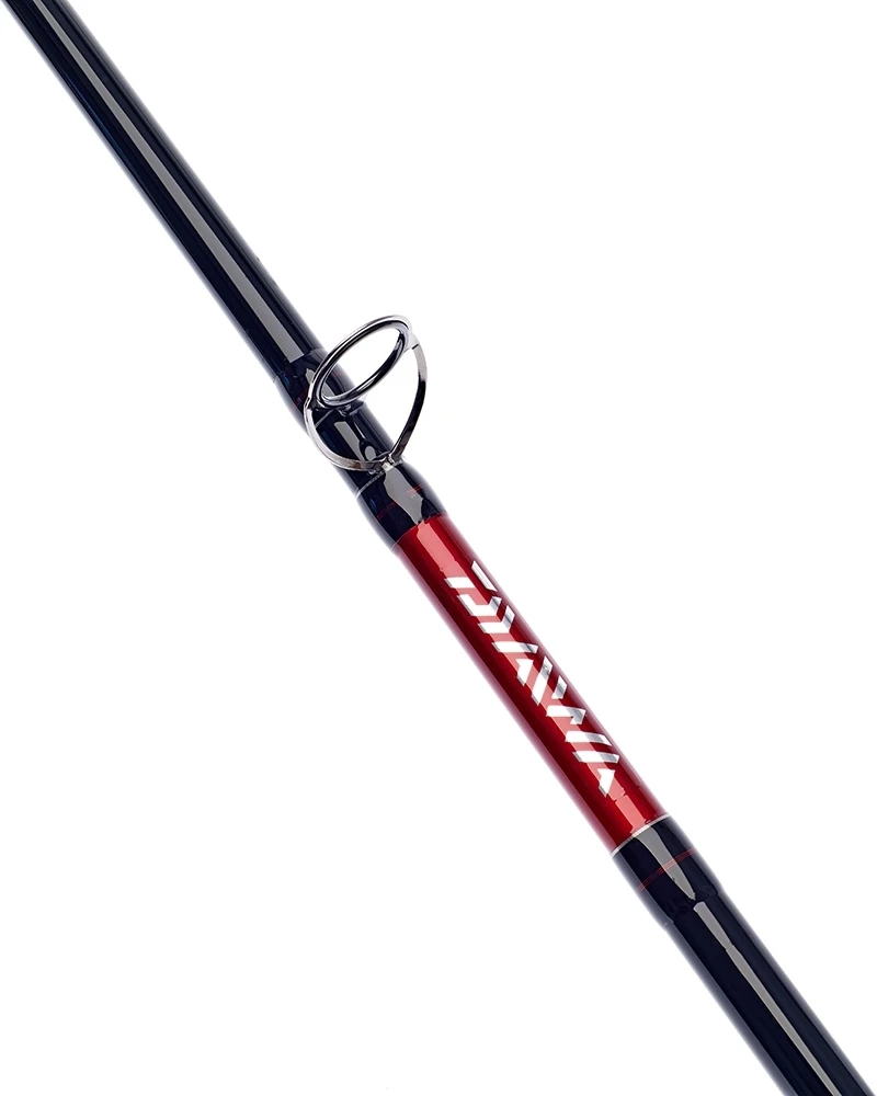 Daiwa Seahunter Z Uptide Rod - 9'6 4-10oz 2pc - Image 2