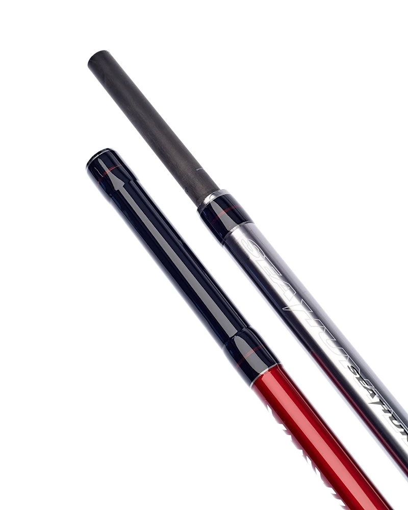 Daiwa Seahunter Z Uptide Rod - 9'6 4-10oz 2pc - Image 4
