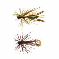 Savage Gear Skirt Flirt JIG - Green Pumpkin - 6cm 4g