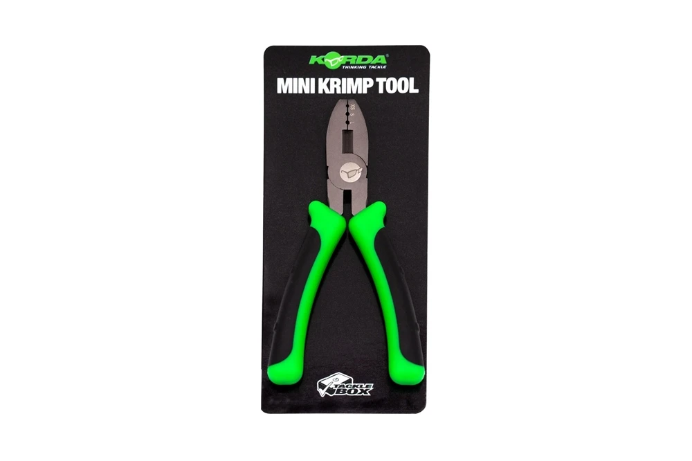 KORDA Mini Krimp Tool - Mini Krimp Tool