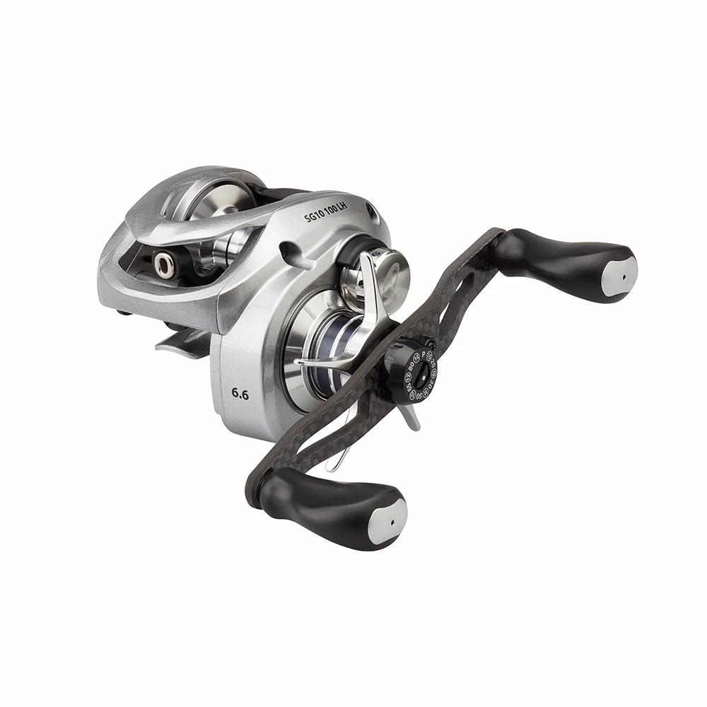 Savage Gear SG10 100 Multiplier Reel - 6.6:1 - Image 2