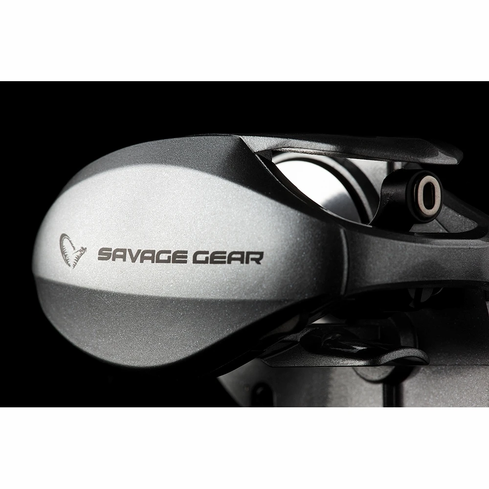 Savage Gear SG10 100 Multiplier Reel - 6.6:1 - Image 3