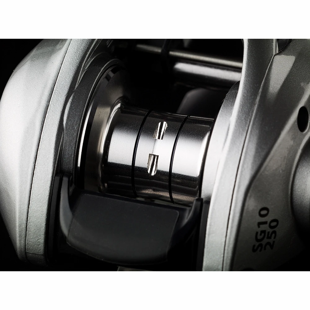 Savage Gear SG10 250 Multiplier Reel Left Hand Wind - SG 250 LH 6.6:1 - Image 2