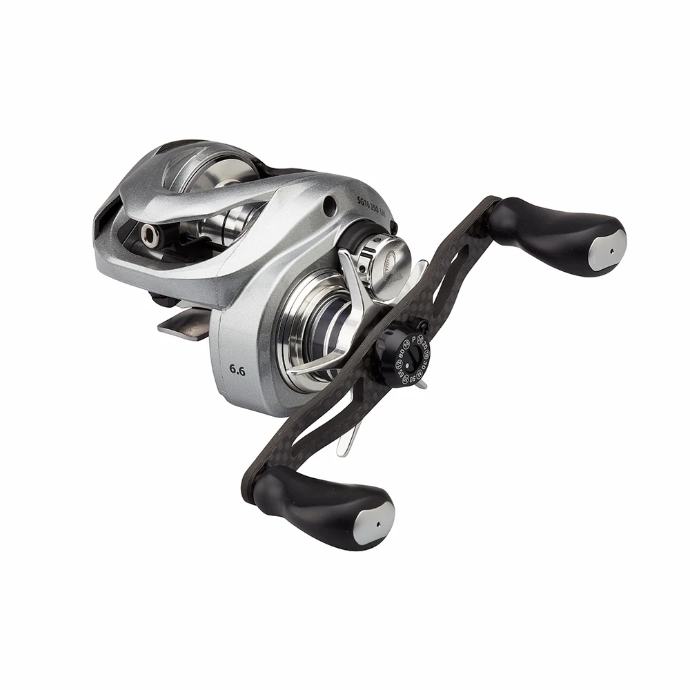Savage Gear SG10 250 Multiplier Reel Left Hand Wind - SG 250 LH 6.6:1 - Image 7