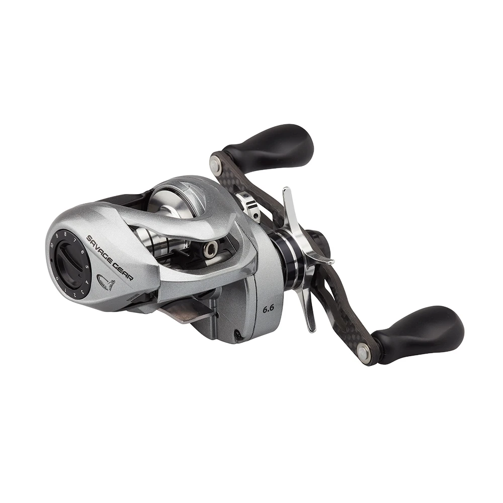 Savage Gear SG10 250 Multiplier Reel Left Hand Wind - SG 250 LH 6.6:1
