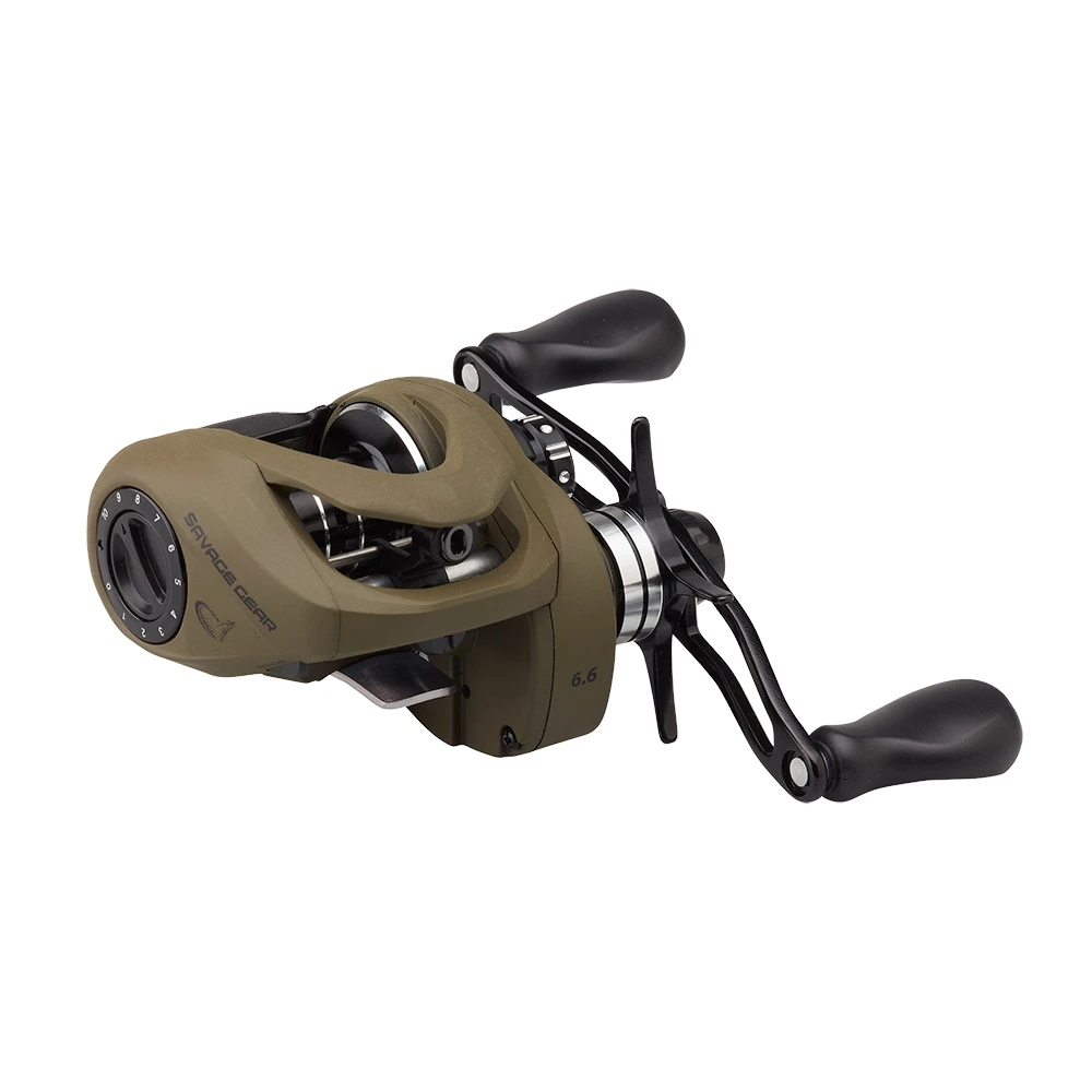 Savage Gear SG8 250 Multiplier Reel - SG8 250 BC 7+1BB 6.1:1 - Image 4
