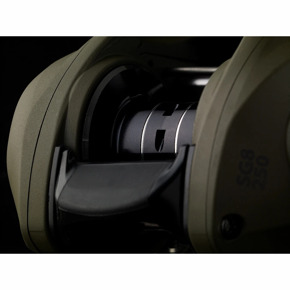 Savage Gear SG8 250 Multiplier Reel - SG8 250 BC 7+1BB 6.1:1 - Image 8