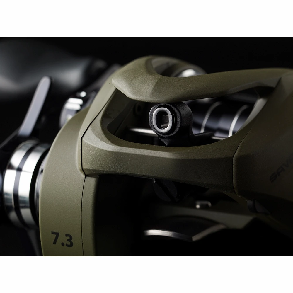 Savage Gear SG8 250 Multiplier Reel - SG8 250 BC 7+1BB 6.1:1 - Image 9