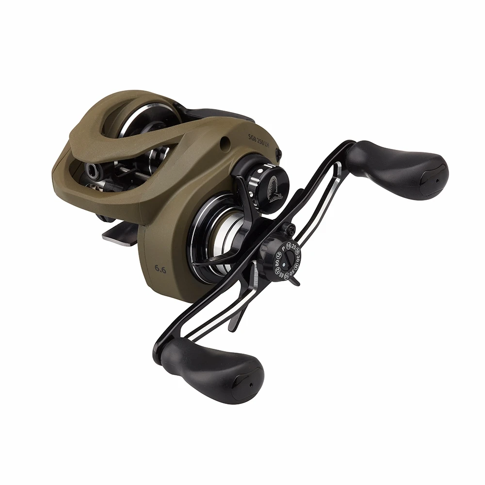 Savage Gear SG8 250 Multiplier Reel - SG8 250 BC 7+1BB 6.1:1