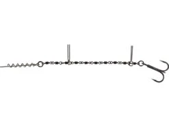 Westin ADD-IT Jointed Stinger HD Single/Double - 40kg 6cm #2/0 2pcs