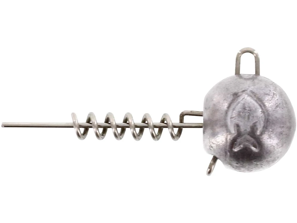 Westin ScrewIn Jig Heads - Natural 25G 1Pcs