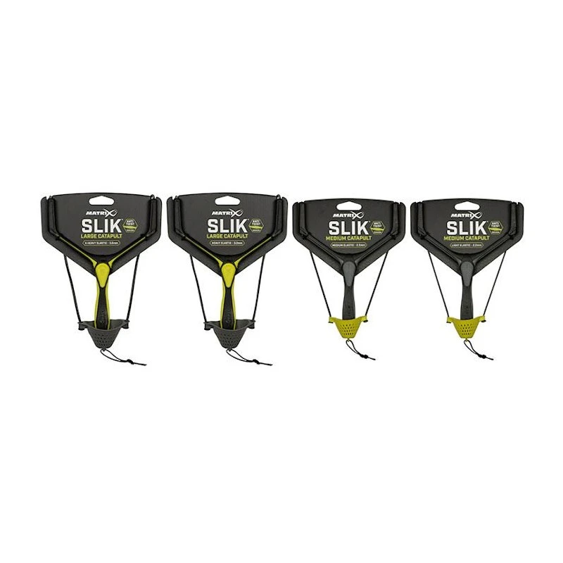 Matrix SLIK Catapult - Medium - Light Elastic 2.2mm