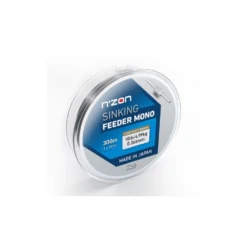 Daiwa N'Zon Sinking Feeder Mono Line 300m - 4lb 0.16mm