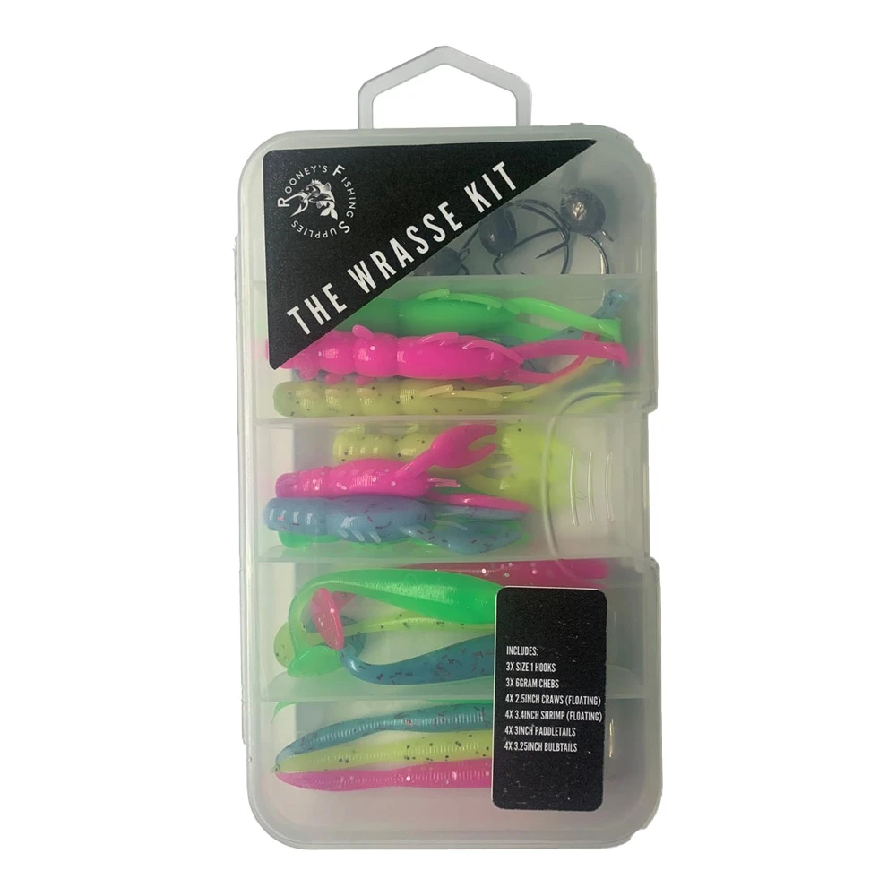 The Wrasse Kit - Bright - Image 2