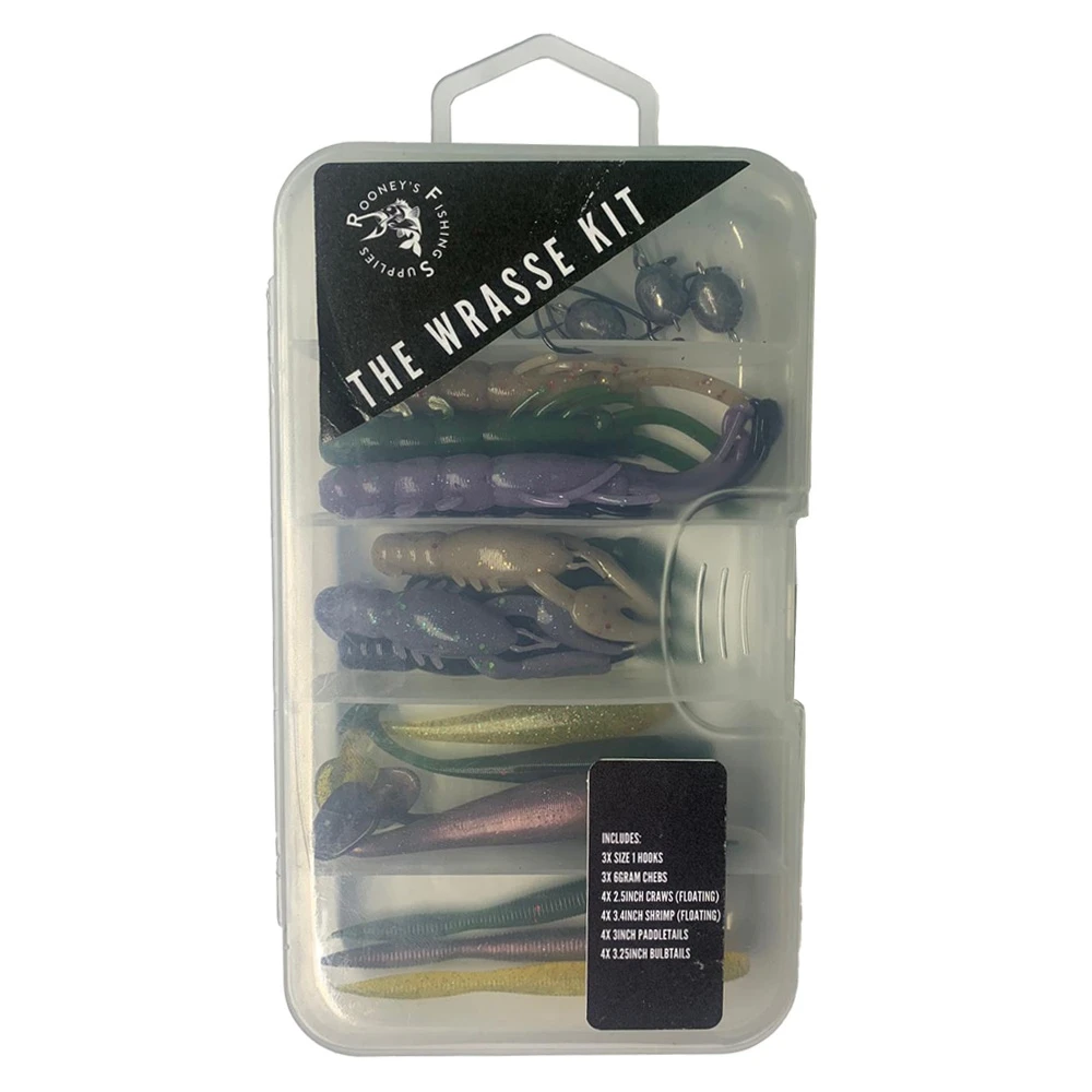 The Wrasse Kit - Bright - Image 3