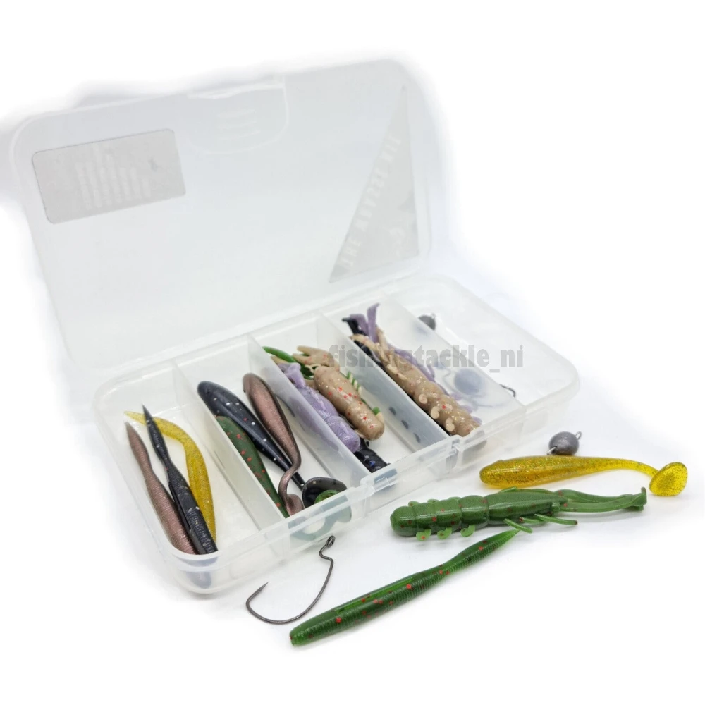 The Wrasse Kit - Bright
