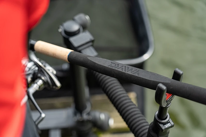 Daiwa N'ZON Dual Rear Rod Rest - Image 2