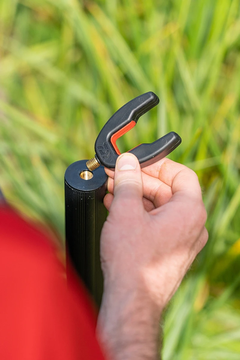 Daiwa N'ZON Dual Rear Rod Rest - Image 3