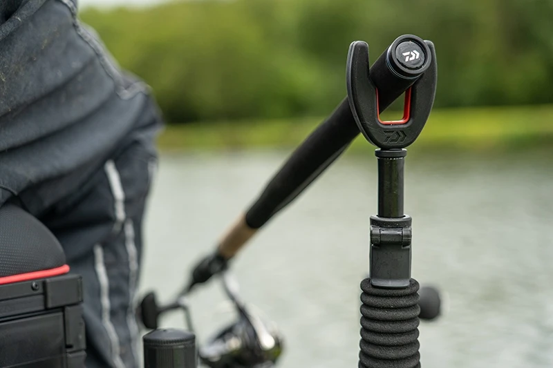Daiwa N'ZON Dual Rear Rod Rest - Image 4